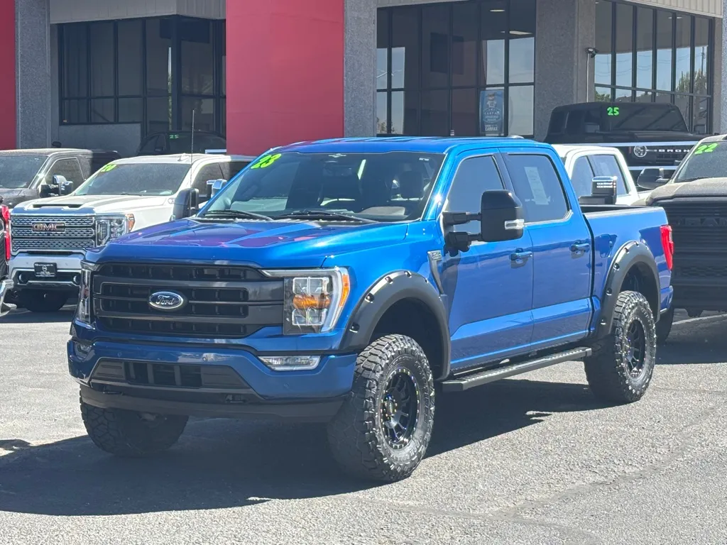 2023 Ford F-150 Lariat - Photo 42