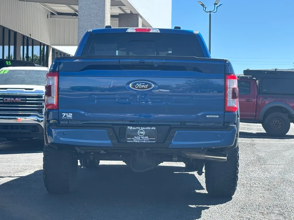 2023 Ford F-150 Lariat - Photo 49