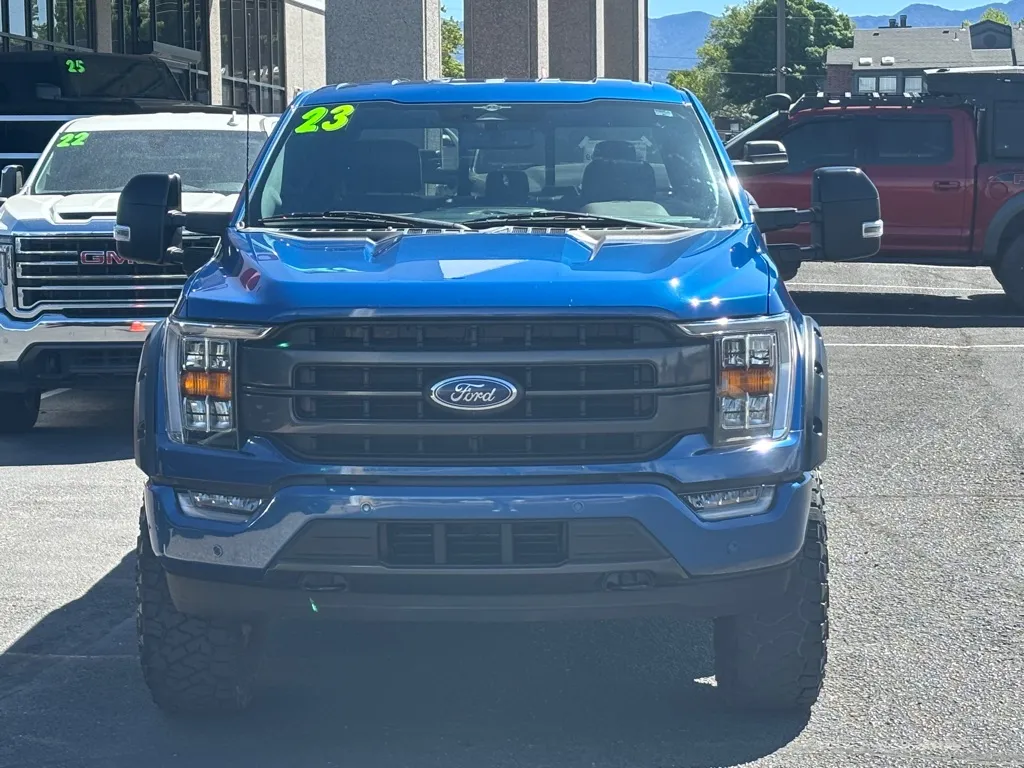 2023 Ford F-150 Lariat - Photo 40