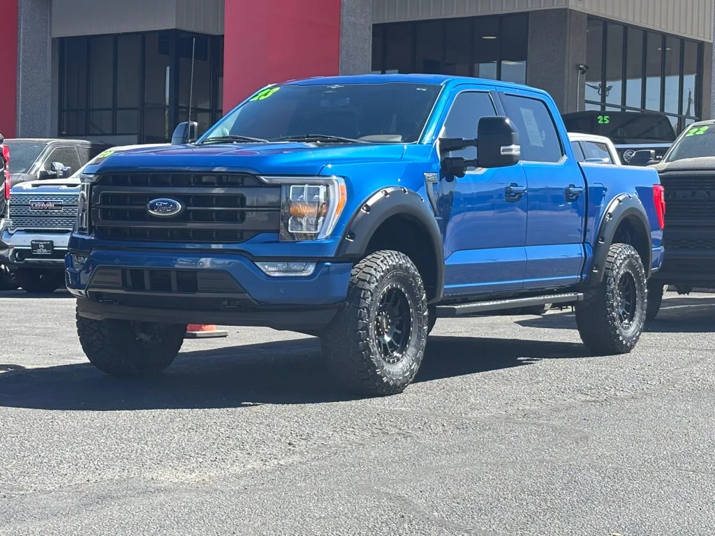 2023 Ford F-150 Lariat - Photo 43