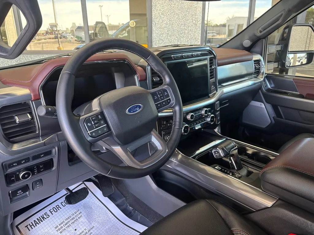 2023 Ford F-150 Lariat - Photo 7