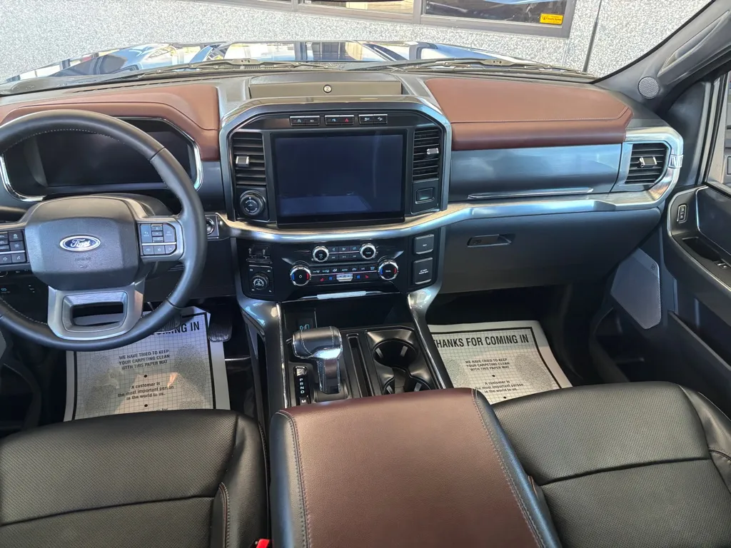 2023 Ford F-150 Lariat - Photo 27