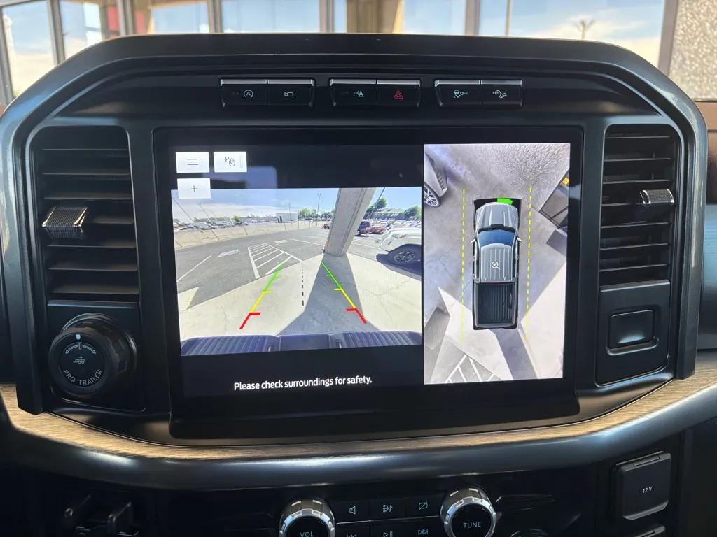 2023 Ford F-150 Lariat - Photo 14