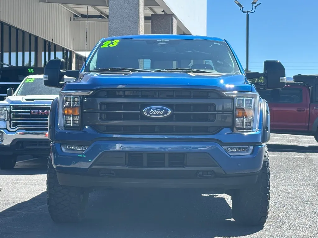 2023 Ford F-150 Lariat - Photo 41