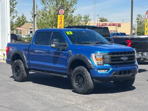 More photos of 2023 FORD F-150 SUPERCREW at 712 Auto Sales, NM