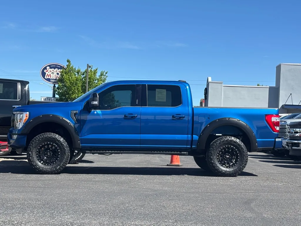 2023 Ford F-150 Lariat - Photo 45
