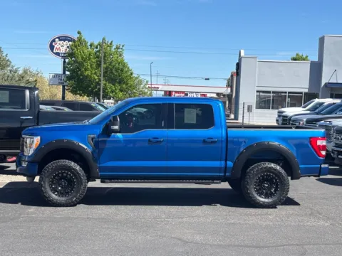 Photos of 2023 FORD F-150 SUPERCREW for sale in Albuquerque, NM at 712 Auto Sales