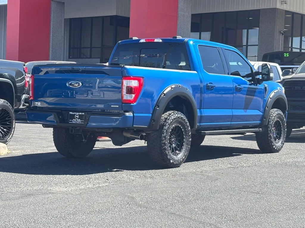 2023 Ford F-150 Lariat - Photo 51