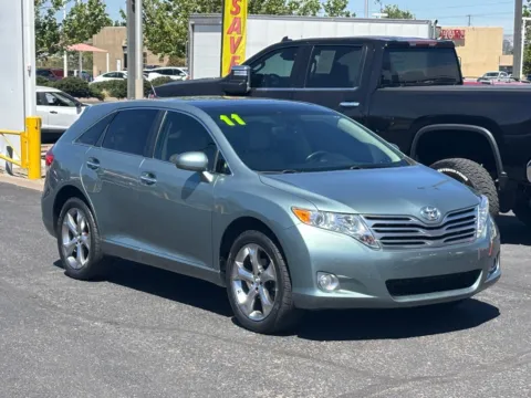More photos of 2011 TOYOTA VENZA WAGON at 712 Auto Sales, NM