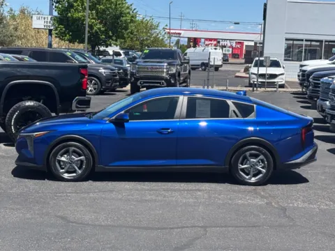 Photos of 2025 KIA K4 LX for sale in Albuquerque, NM at 712 Auto Sales