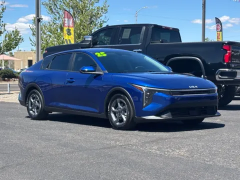 More photos of 2025 KIA K4 LX at 712 Auto Sales, NM