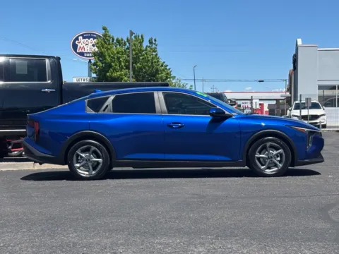 Another view of 2025 KIA K4 LX for sale in Albuquerque, NM at 712 Auto Sales