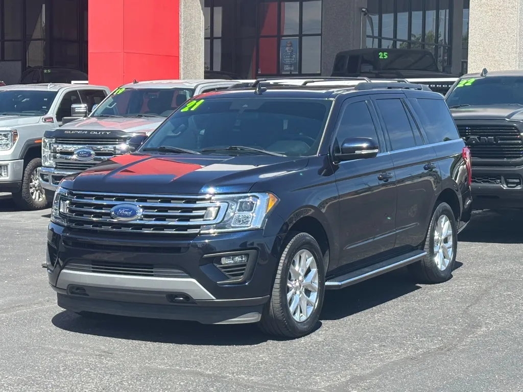 2021 Ford Expedition XLT 4x4's photo