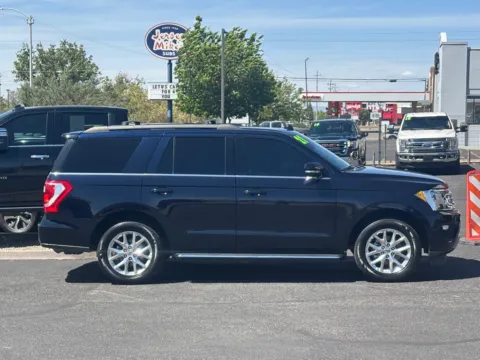 Another view of 2021 FORD EXPEDITION XLT for sale in Albuquerque, NM at 712 Auto Sales
