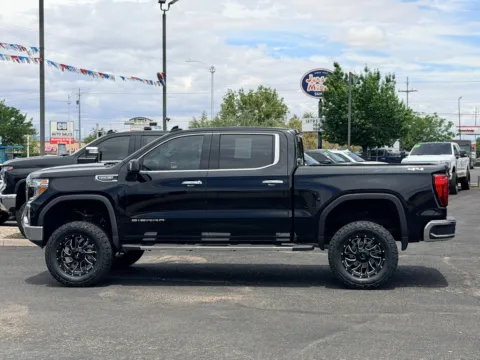 Photos of 2019 GMC SIERRA 1500 SLT for sale in Albuquerque, NM at 712 Auto Sales