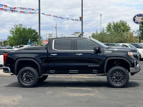 Another view of 2019 GMC SIERRA 1500 SLT for sale in Albuquerque, NM at 712 Auto Sales