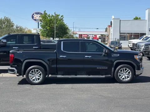 Another view of 2019 GMC SIERRA 1500 SLT for sale in Albuquerque, NM at 712 Auto Sales