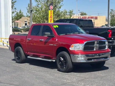 More photos of 2009 DODGE RAM 1500 at 712 Auto Sales, NM