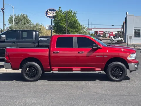 Another view of 2009 DODGE RAM 1500 for sale in Albuquerque, NM at 712 Auto Sales