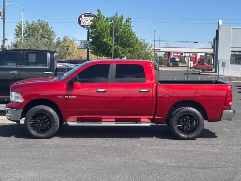 Photos of 2009 DODGE RAM 1500 for sale in Albuquerque, NM at 712 Auto Sales