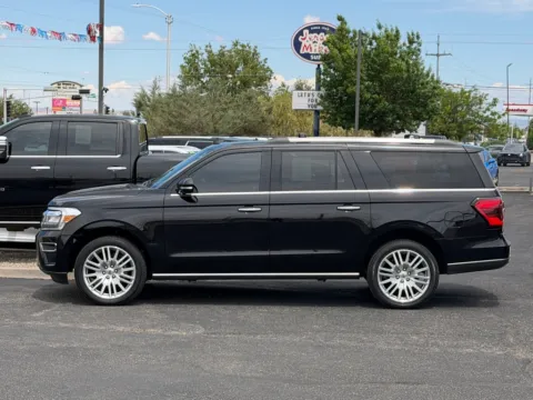 Photos of 2024 FORD EXPEDITION MAX LIMITED for sale in Albuquerque, NM at 712 Auto Sales