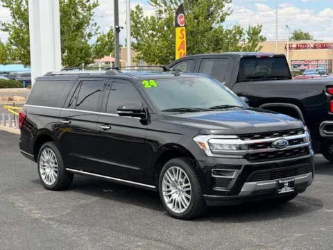 More photos of 2024 FORD EXPEDITION MAX LIMITED at 712 Auto Sales, NM