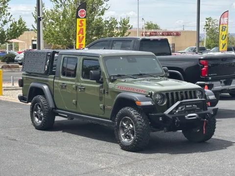 More photos of 2021 JEEP GLADIATOR RUBICON at 712 Auto Sales, NM