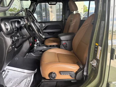 More photos of 2021 JEEP GLADIATOR RUBICON at 712 Auto Sales, NM