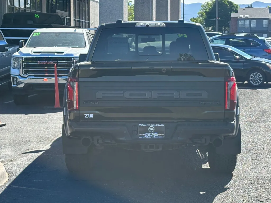 2024 Ford F-150 Raptor - Photo 51