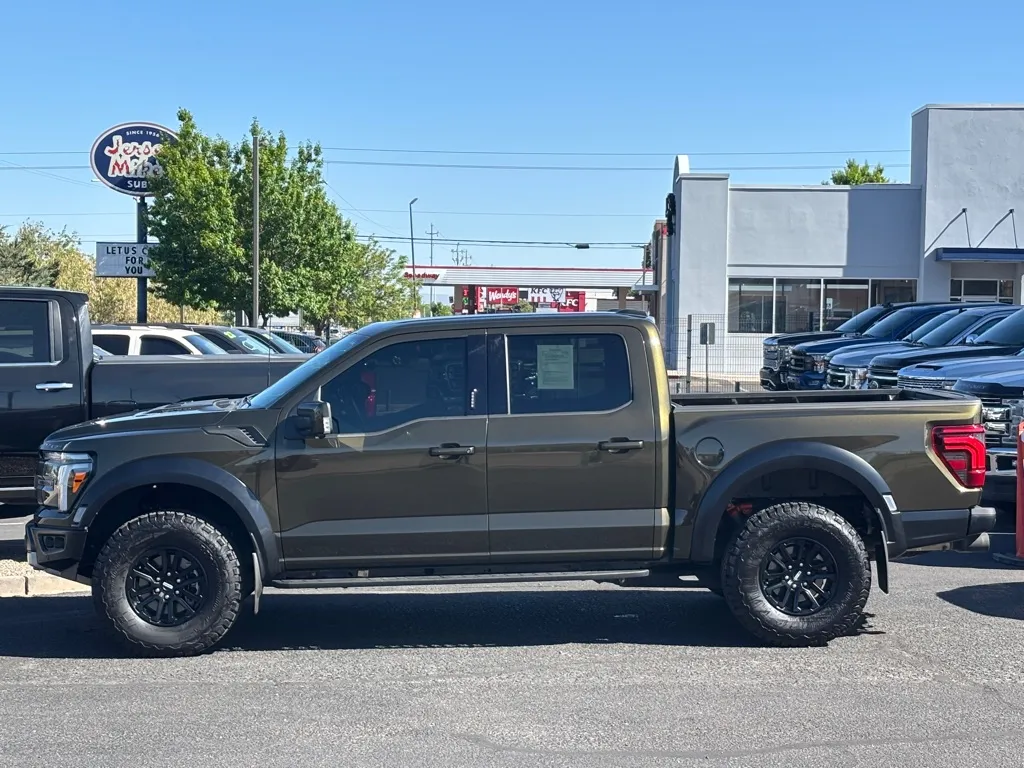 2024 Ford F-150 Raptor - Photo 47