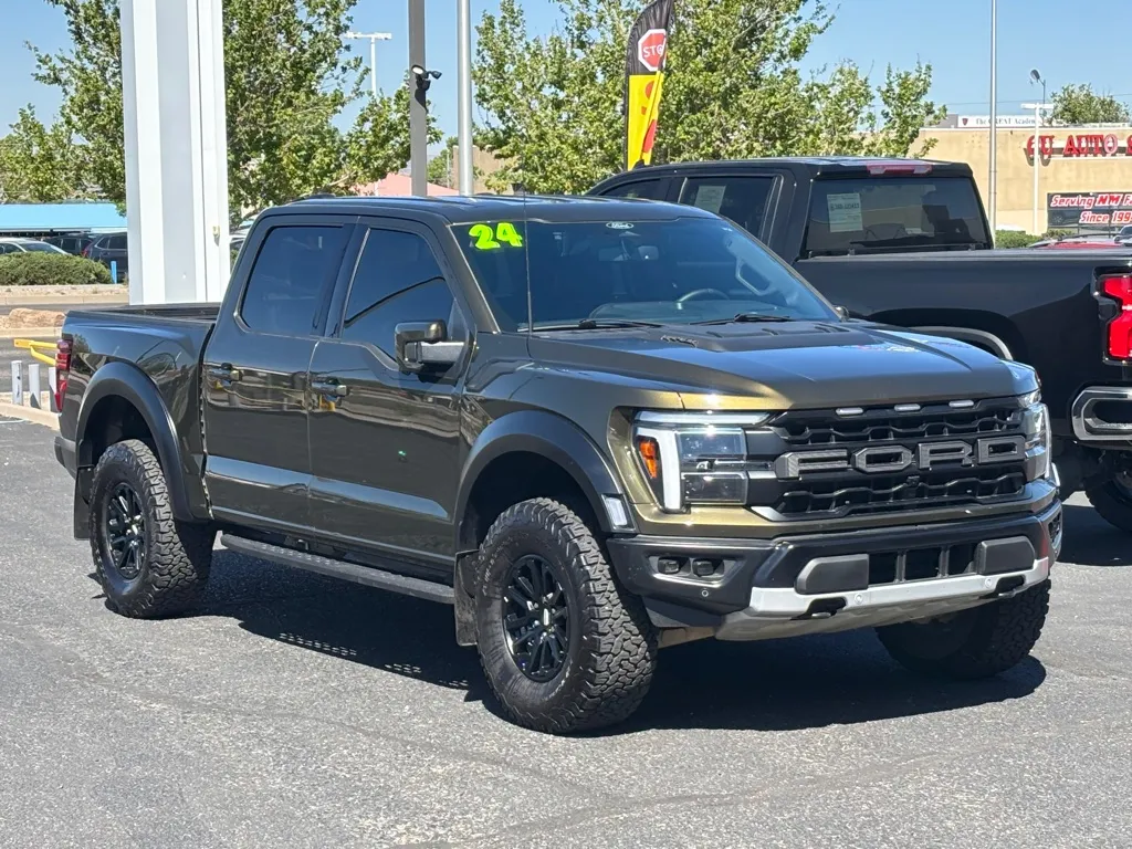2024 Ford F-150 Raptor - Photo 57