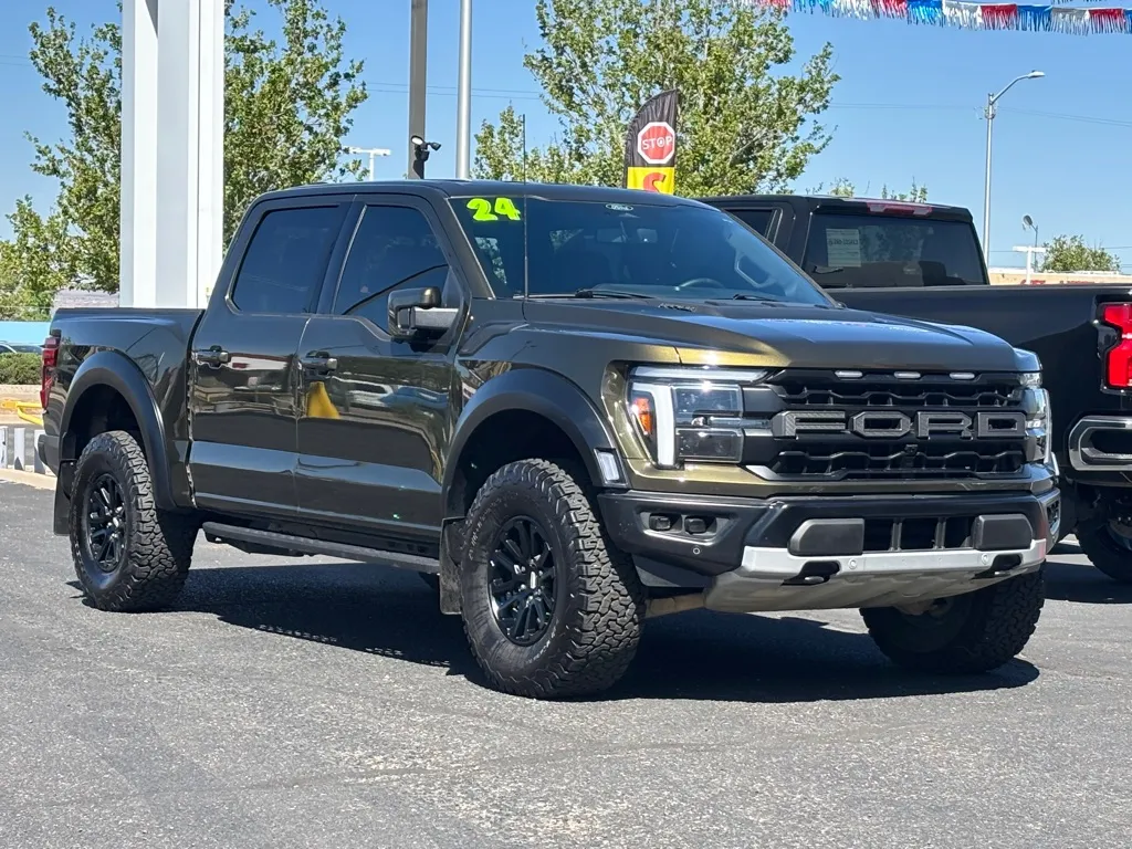 2024 Ford F-150 Raptor - Photo 58