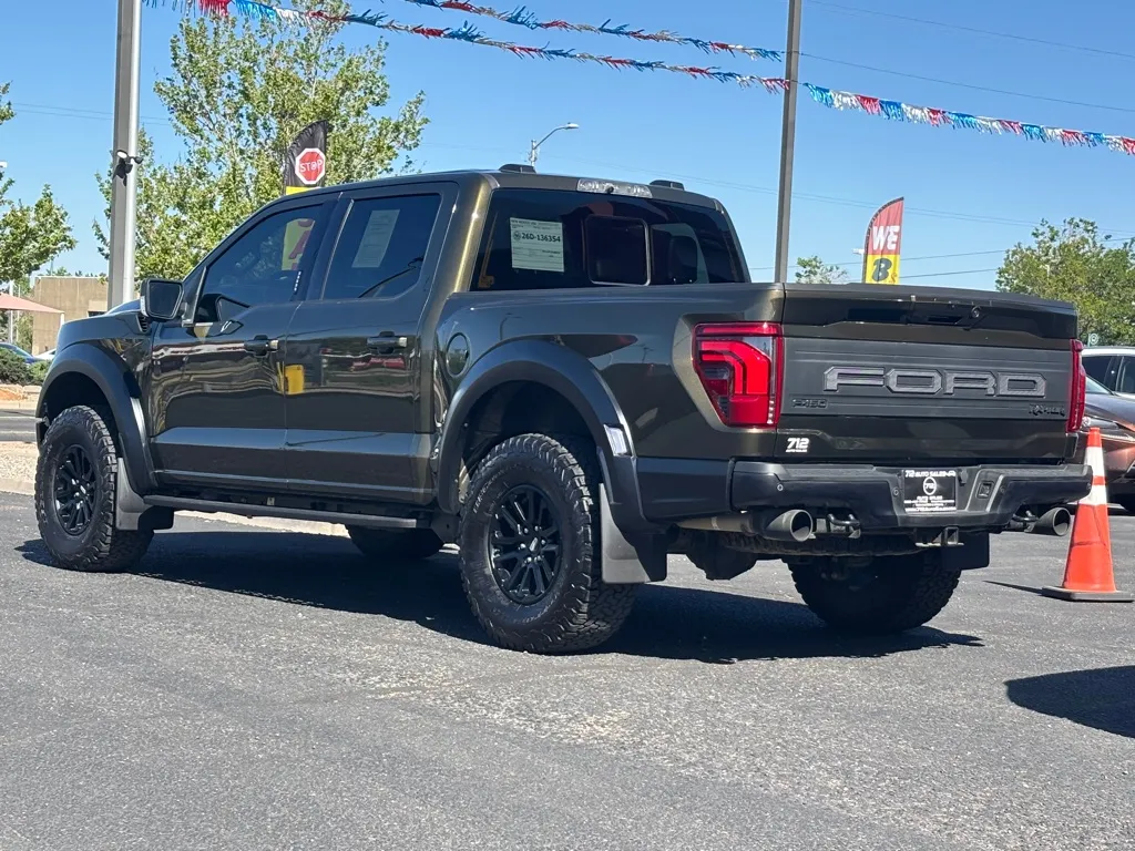2024 Ford F-150 Raptor - Photo 50