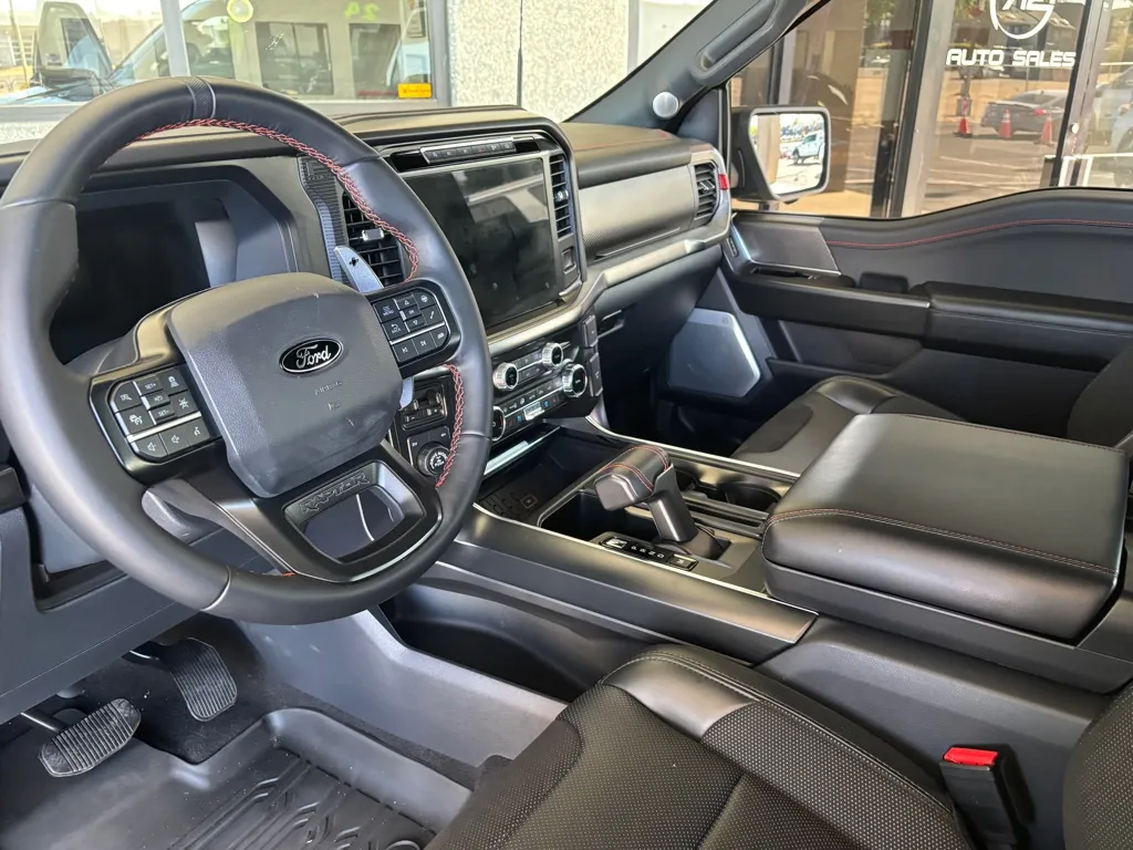 2024 Ford F-150 Raptor - Photo 7