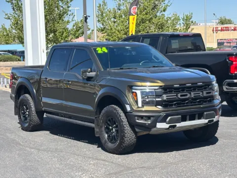 More photos of 2024 FORD F-150 RAPTOR at 712 Auto Sales, NM