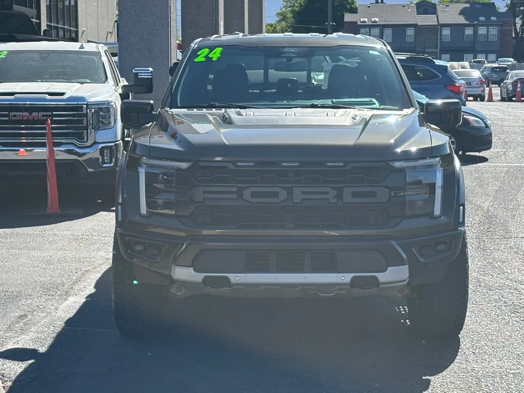 2024 Ford F-150 Raptor - Photo 43