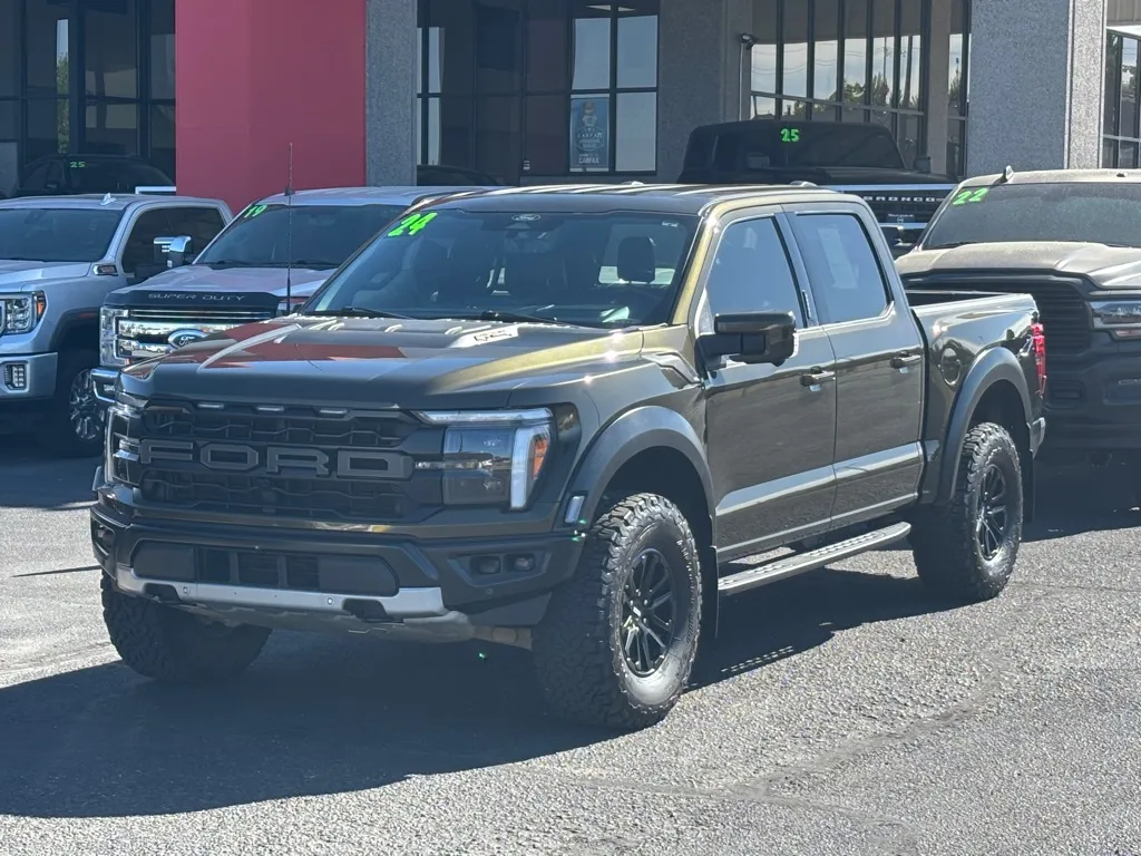 2024 Ford F-150 Raptor - Photo 45
