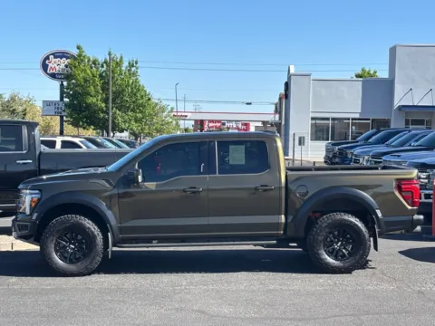 Photos of 2024 FORD F-150 RAPTOR for sale in Albuquerque, NM at 712 Auto Sales