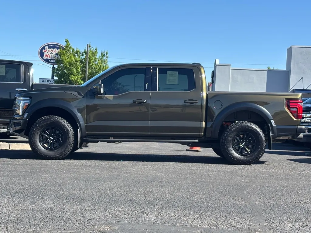 2024 Ford F-150 Raptor - Photo 48