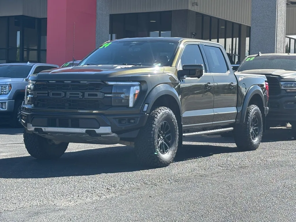2024 Ford F-150 Raptor - Photo 46