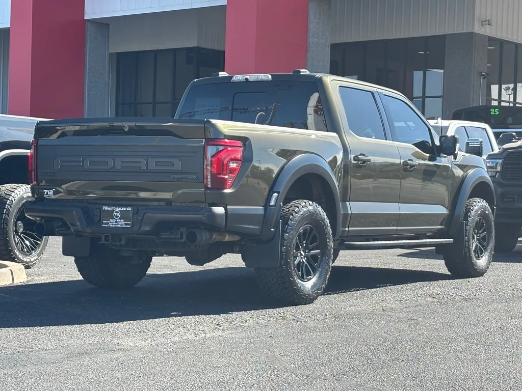 2024 Ford F-150 Raptor - Photo 54
