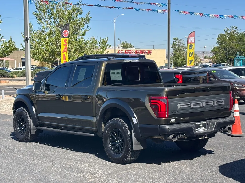 2024 Ford F-150 Raptor - Photo 49