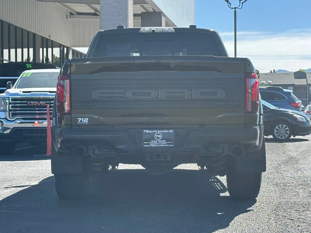 2024 Ford F-150 Raptor - Photo 52