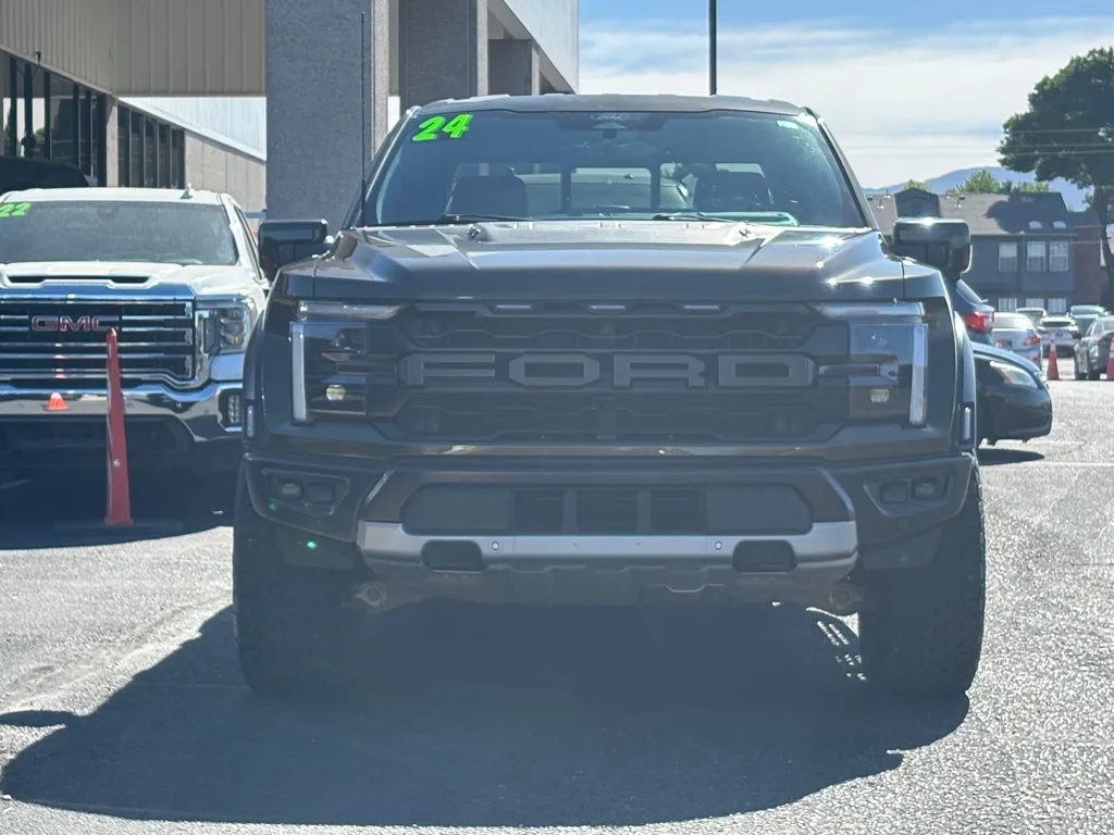 2024 Ford F-150 Raptor - Photo 44