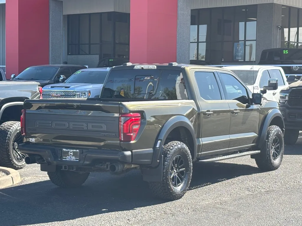 2024 Ford F-150 Raptor - Photo 53