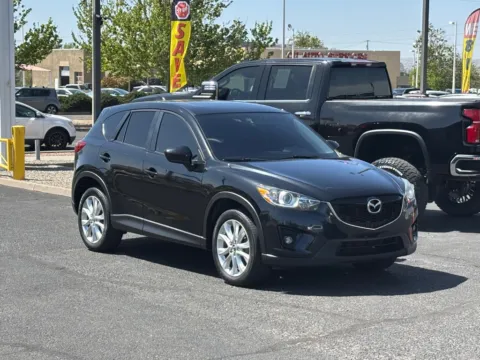 More photos of 2014 MAZDA CX-5 GT at 712 Auto Sales, NM