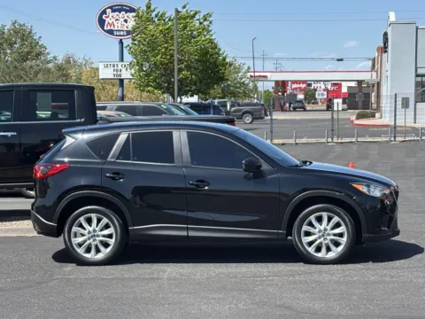 Another view of 2014 MAZDA CX-5 GT for sale in Albuquerque, NM at 712 Auto Sales