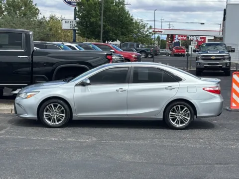 Photos of 2016 TOYOTA CAMRY LE for sale in Albuquerque, NM at 712 Auto Sales