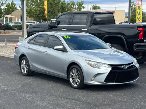 More photos of 2016 TOYOTA CAMRY LE at 712 Auto Sales, NM
