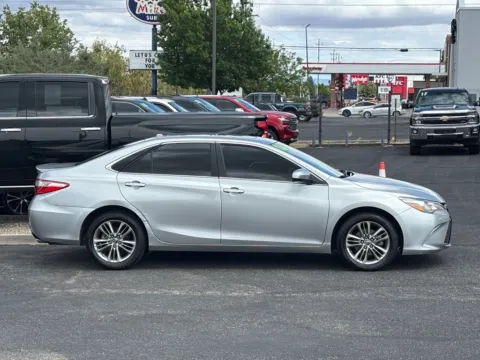 Another view of 2016 TOYOTA CAMRY LE for sale in Albuquerque, NM at 712 Auto Sales